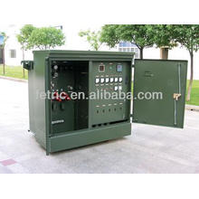 630kVA three phase auto-transformer ZGS Pad Mounted Transformer